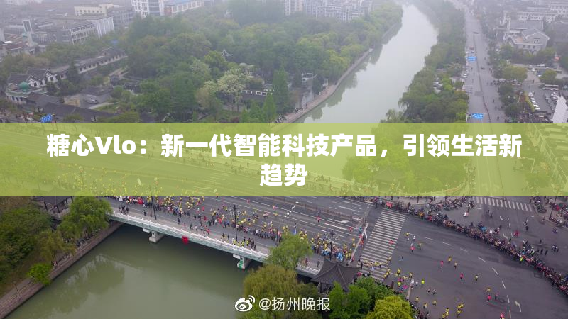 糖心Vlo：新一代智能科技产品，引领生活新趋势