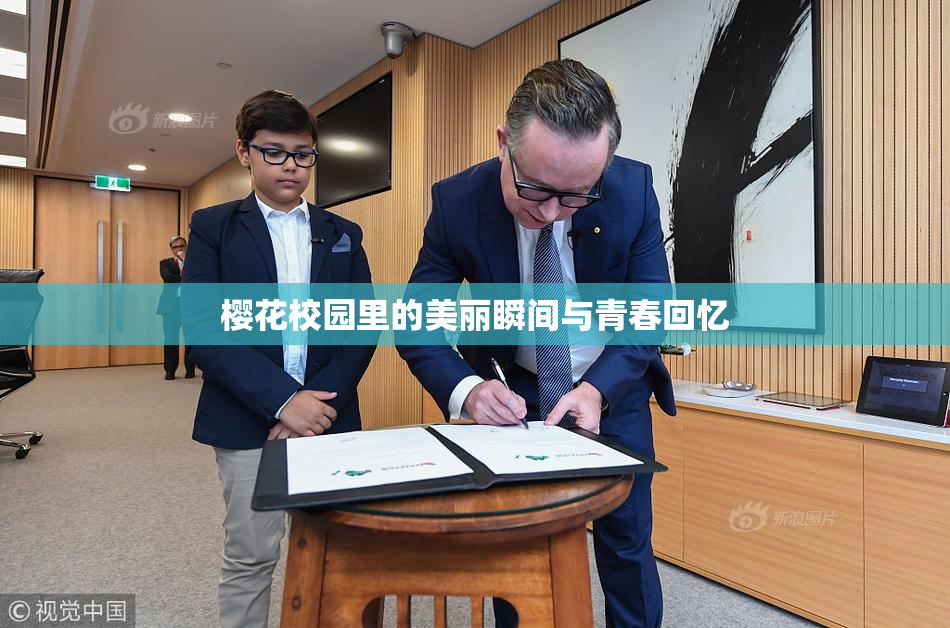 樱花校园里的美丽瞬间与青春回忆