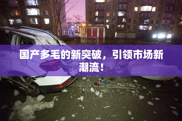 国产多毛的新突破，引领市场新潮流！