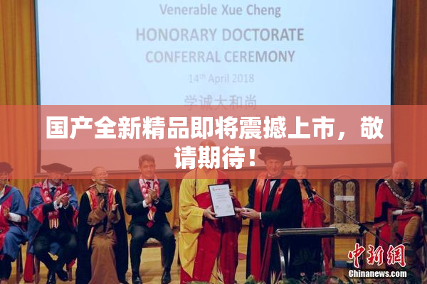 国产全新精品即将震撼上市，敬请期待！