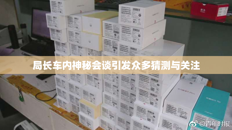 局长车内神秘会谈引发众多猜测与关注