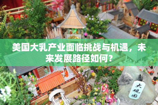 美国大乳产业面临挑战与机遇，未来发展路径如何？
