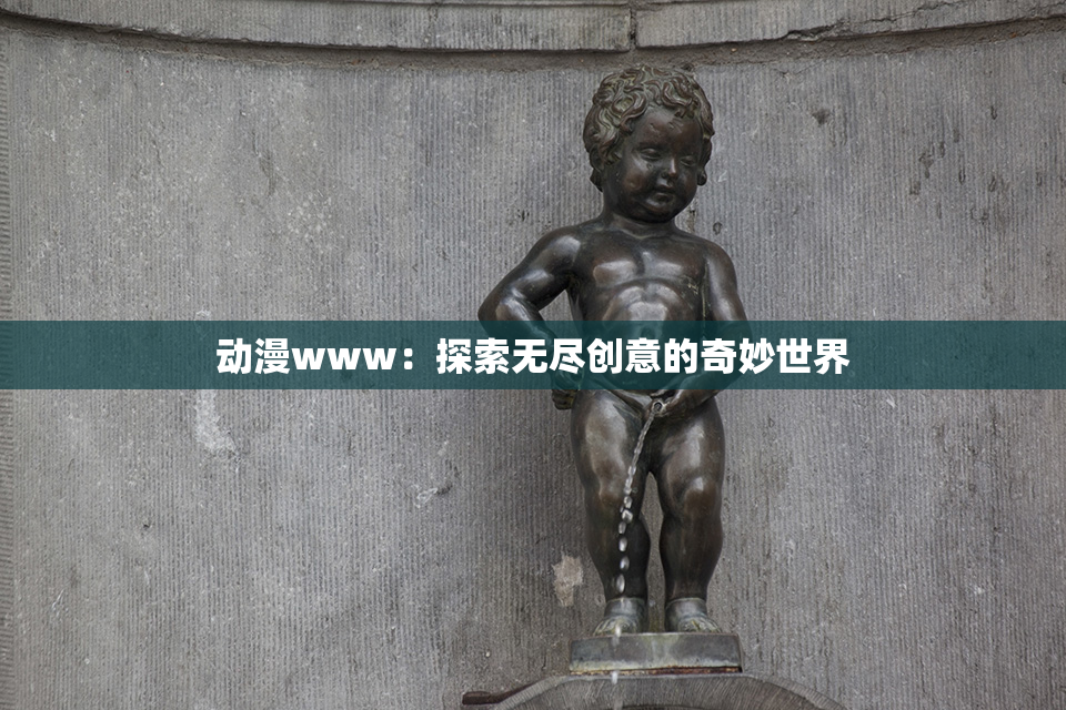 动漫www：探索无尽创意的奇妙世界