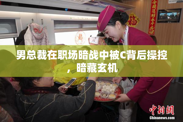 男总裁在职场暗战中被C背后操控，暗藏玄机