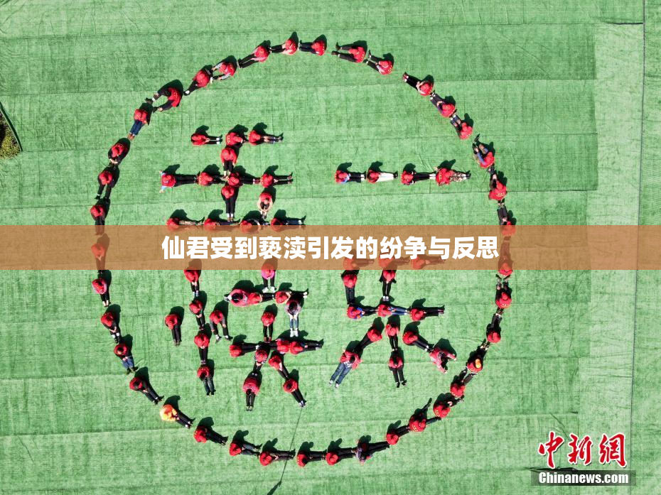 仙君受到亵渎引发的纷争与反思