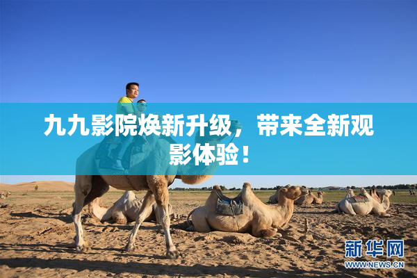 九九影院焕新升级，带来全新观影体验！