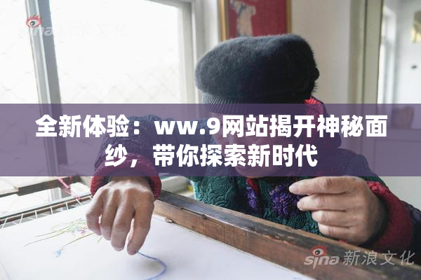 全新体验：ww.9网站揭开神秘面纱，带你探索新时代