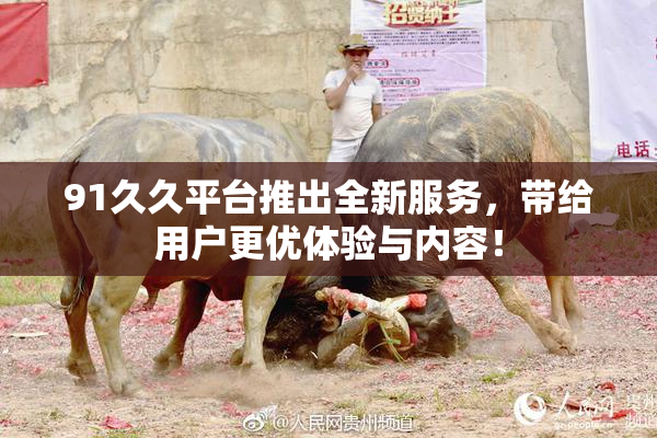 91久久平台推出全新服务，带给用户更优体验与内容！