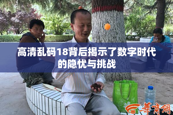 高清乱码18背后揭示了数字时代的隐忧与挑战