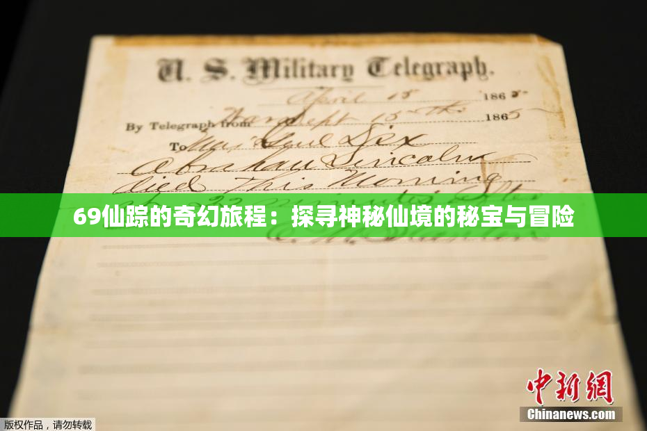 69仙踪的奇幻旅程：探寻神秘仙境的秘宝与冒险