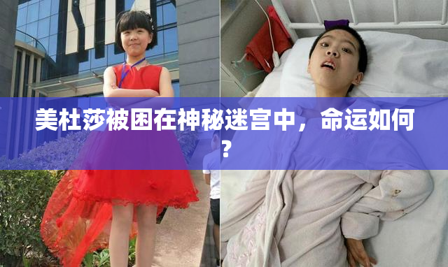 美杜莎被困在神秘迷宫中，命运如何？