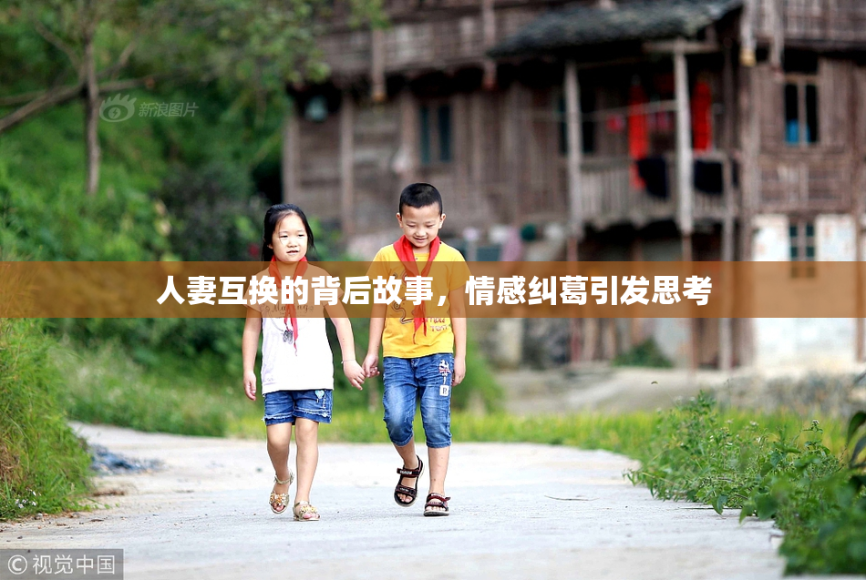 人妻互换的背后故事，情感纠葛引发思考
