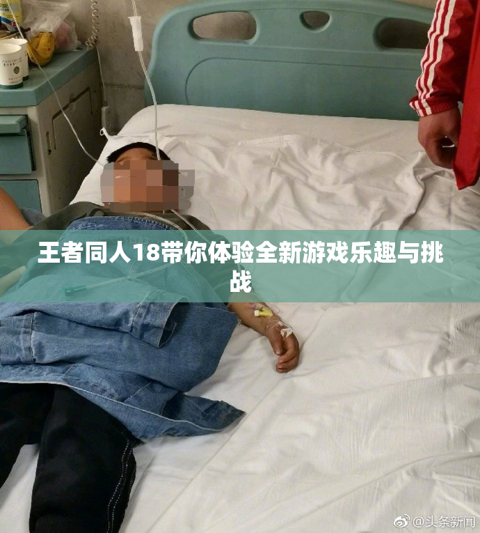 王者同人18带你体验全新游戏乐趣与挑战