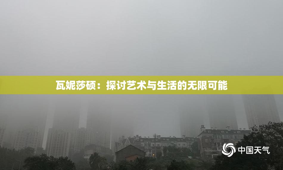 瓦妮莎硕：探讨艺术与生活的无限可能