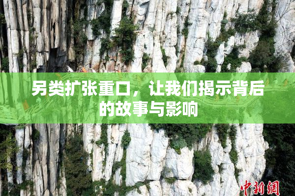 另类扩张重口，让我们揭示背后的故事与影响