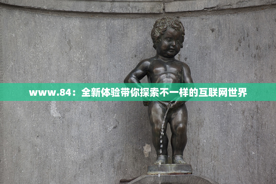 www.84：全新体验带你探索不一样的互联网世界