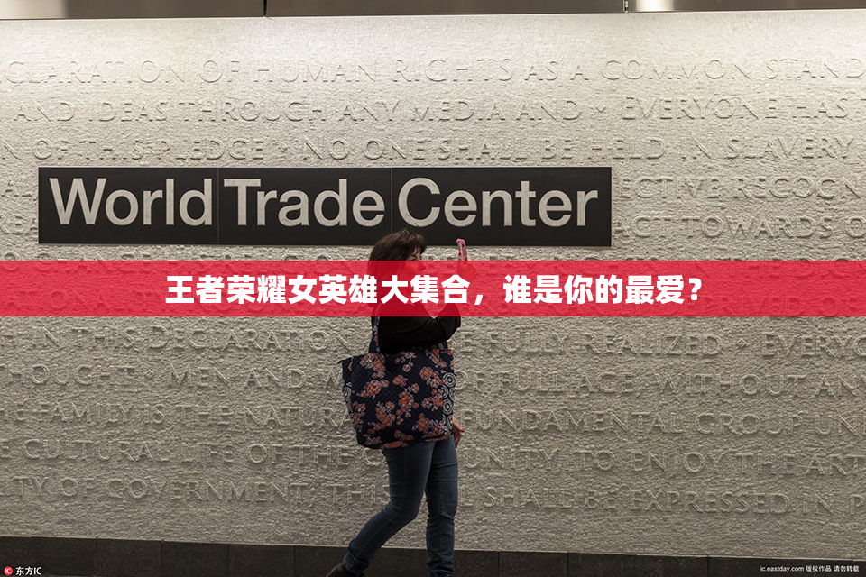 王者荣耀女英雄大集合，谁是你的最爱？