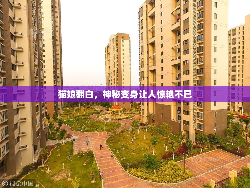 猫娘翻白，神秘变身让人惊艳不已