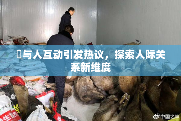 嘼与人互动引发热议，探索人际关系新维度