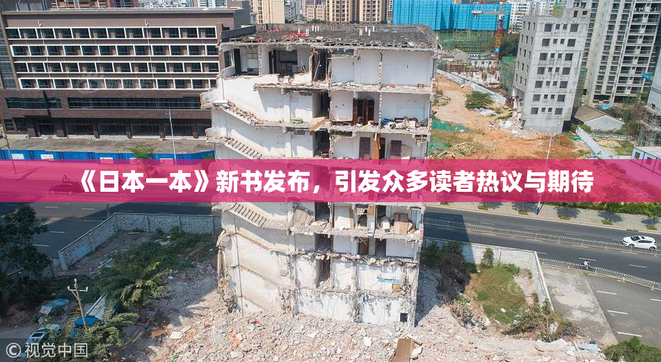 《日本一本》新书发布，引发众多读者热议与期待
