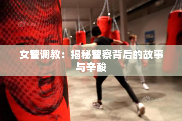 女警调教：揭秘警察背后的故事与辛酸