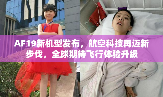 AF19新机型发布，航空科技再迈新步伐，全球期待飞行体验升级