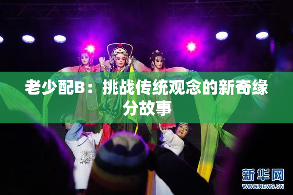 老少配B：挑战传统观念的新奇缘分故事