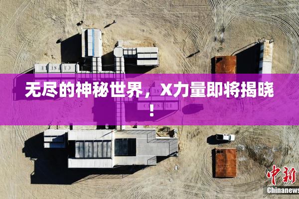 无尽的神秘世界，X力量即将揭晓！