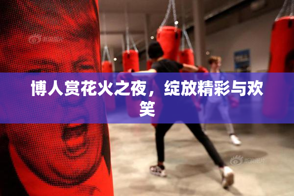 博人赏花火之夜，绽放精彩与欢笑