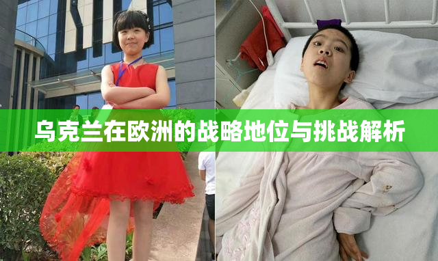 乌克兰在欧洲的战略地位与挑战解析