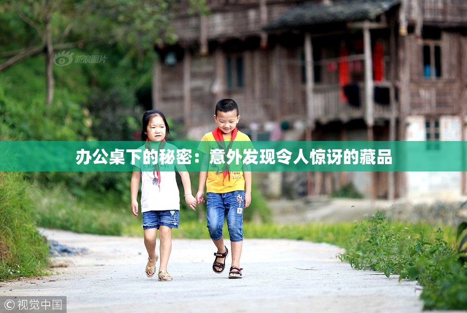 办公桌下的秘密：意外发现令人惊讶的藏品