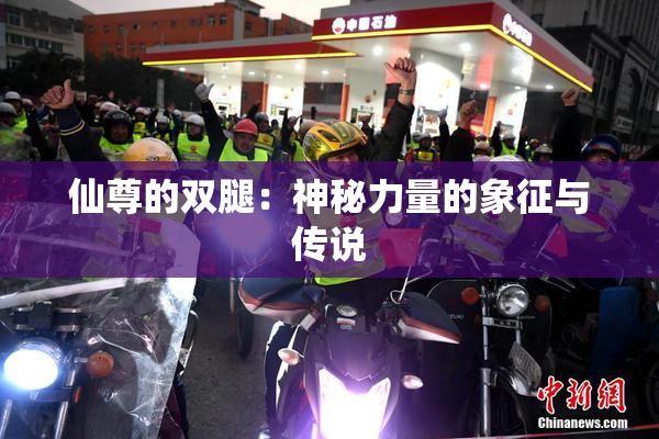 仙尊的双腿：神秘力量的象征与传说