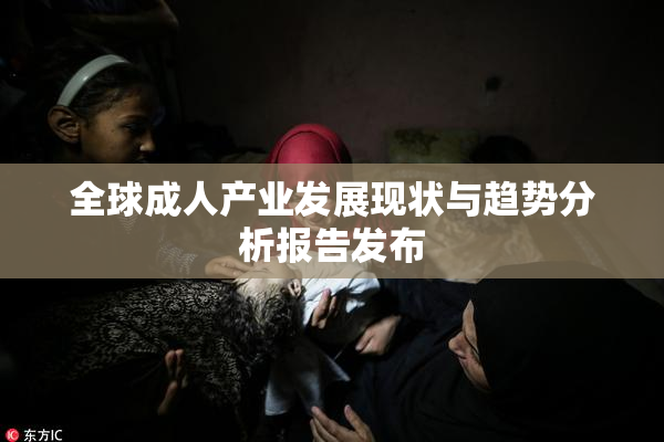 全球成人产业发展现状与趋势分析报告发布