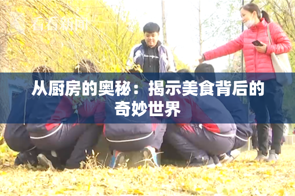 从厨房的奥秘：揭示美食背后的奇妙世界