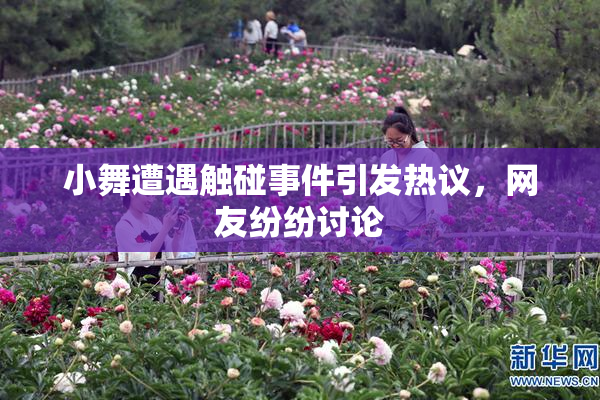 小舞遭遇触碰事件引发热议，网友纷纷讨论