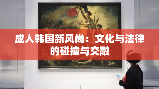 成人韩国新风尚：文化与法律的碰撞与交融