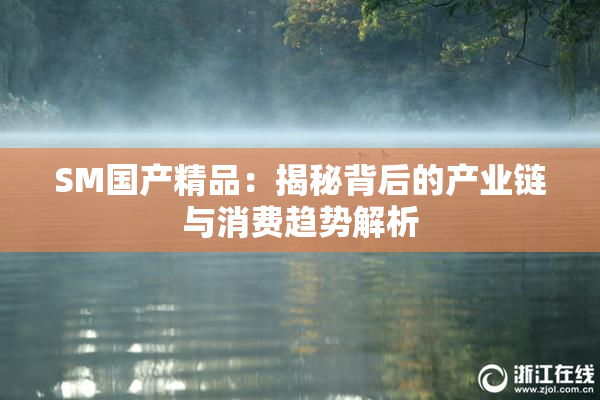 SM国产精品：揭秘背后的产业链与消费趋势解析