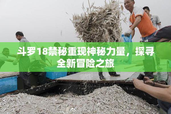 斗罗18禁秘重现神秘力量，探寻全新冒险之旅