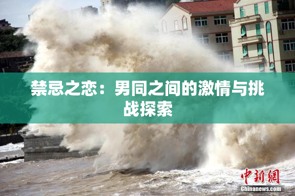 禁忌之恋：男同之间的激情与挑战探索
