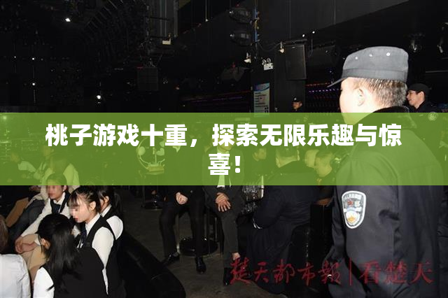 桃子游戏十重，探索无限乐趣与惊喜！