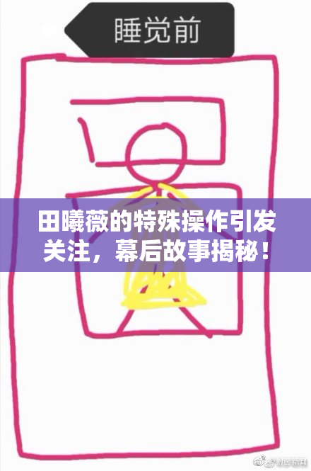 田曦薇的特殊操作引发关注，幕后故事揭秘！