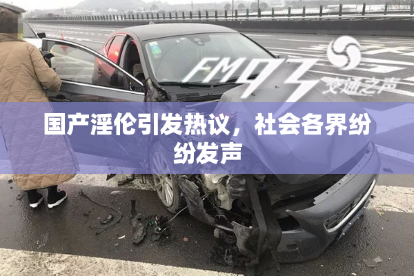 国产淫伦引发热议，社会各界纷纷发声