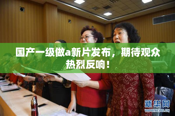 国产一级做a新片发布，期待观众热烈反响！