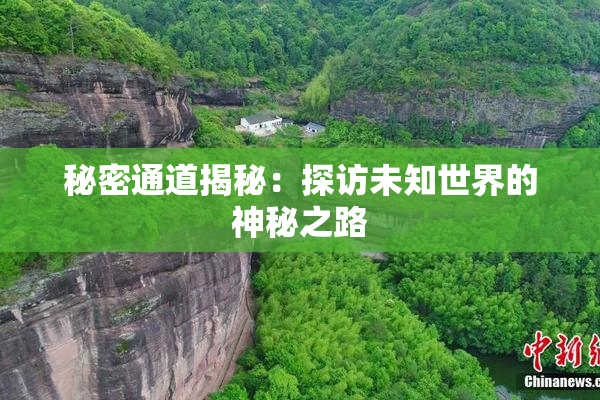 秘密通道揭秘：探访未知世界的神秘之路