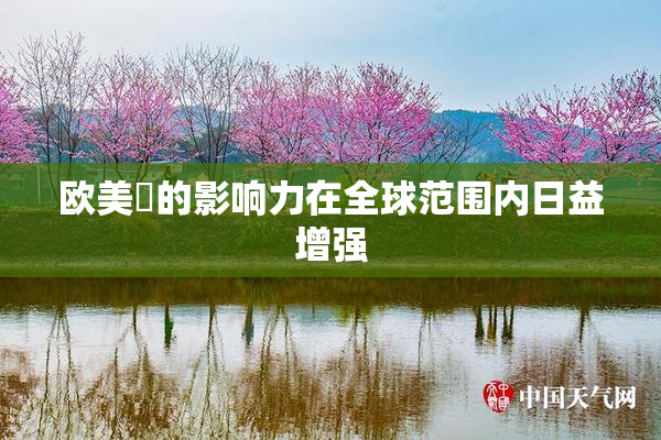 欧美巜的影响力在全球范围内日益增强