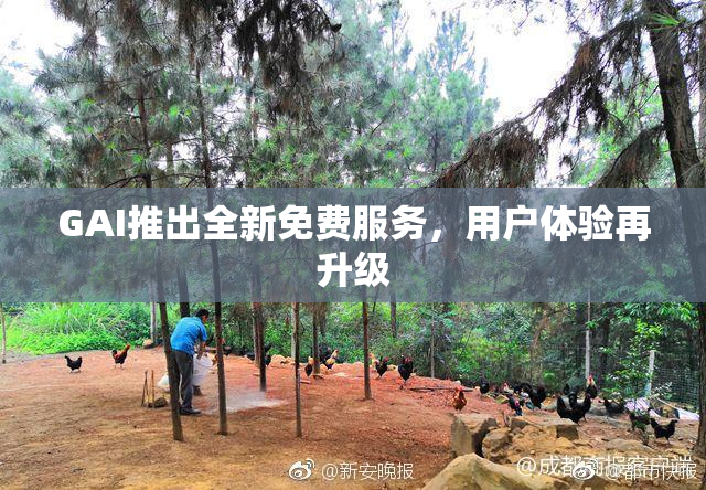 GAI推出全新免费服务，用户体验再升级