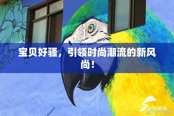 宝贝好骚，引领时尚潮流的新风尚！