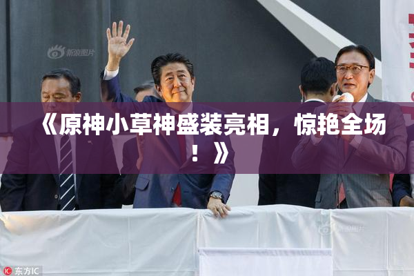 《原神小草神盛装亮相，惊艳全场！》