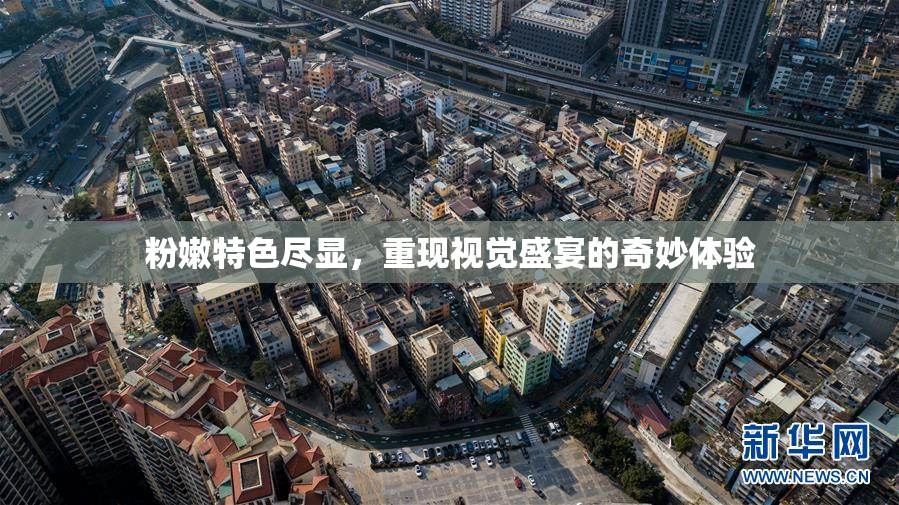 粉嫩特色尽显，重现视觉盛宴的奇妙体验