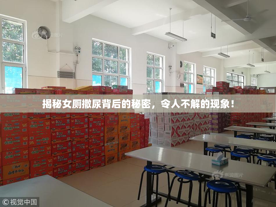 揭秘女厕撒尿背后的秘密，令人不解的现象！